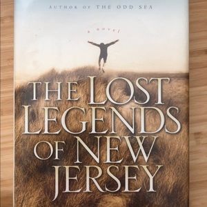 Book - “The Lost Legends of New Jersey”
